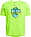 Under Armour Tech Team Short Sleeve - Lone Star Tip Off 2026