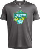 Under Armour Tech Team Short Sleeve - Lone Star Tip Off 2026