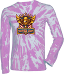 Tie-Dye Long Sleeves - The Virginia Super Cup 2026 - 2