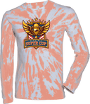 Tie-Dye Long Sleeves - The Virginia Super Cup 2026 - 2