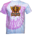 Tie-Dye Short Sleeves - The Virginia Super Cup 2026 - 2