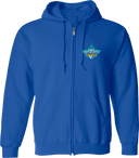 Full Zip Hoodies - Sharks Soccer Cup & Showcase 2026