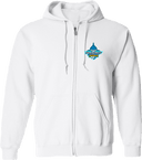 Full Zip Hoodies - Sharks Soccer Cup & Showcase 2026
