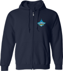 Full Zip Hoodies - Sharks Soccer Cup & Showcase 2026