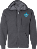 Full Zip Hoodies - Sharks Soccer Cup & Showcase 2026