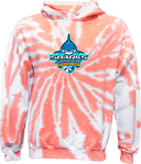 Tie-Dye Hoodies - Sharks Soccer Cup & Showcase 2026