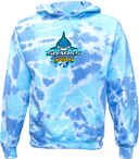 Tie-Dye Hoodies - Sharks Soccer Cup & Showcase 2026