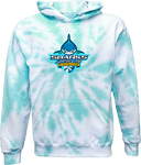 Tie-Dye Hoodies - Sharks Soccer Cup & Showcase 2026