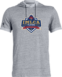 Under Armour Stadium Short Sleeve Hoodie - IMLCA Summer Players Summit 2026
