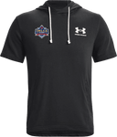 Under Armour Rival Terry Short-sleeve Hoodie - IMLCA Summer Players Summit 2026