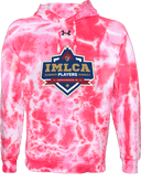 Under Armour Rival Fleece Hoodie Tie-Dye - IMLCA Summer Players Summit 2026