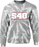 Crew Sweatshirt - Select 40 Session l East 2026 (white Text)
