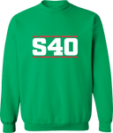 Crew Sweatshirt - Select 40 Session l East 2026 (white Text)
