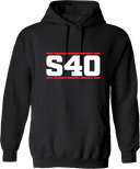 Hoodies - Select 40 Session l East 2026 (white Text)