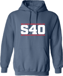 Hoodies - Select 40 Session l East 2026 (white Text)