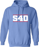 Hoodies - Select 40 Session l East 2026 (white Text)