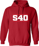 Hoodies - Select 40 Session l East 2026 (white Text)