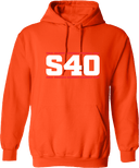 Hoodies - Select 40 Session l East 2026 (white Text)