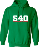 Hoodies - Select 40 Session l East 2026 (white Text)