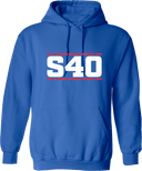 Hoodies - Select 40 Session l East 2026 (white Text)