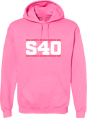 Hoodies - Select 40 Session l East 2026 (white Text)