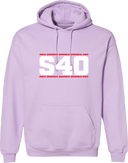 Hoodies - Select 40 Session l East 2026 (white Text)