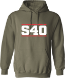Hoodies - Select 40 Session l East 2026 (white Text)