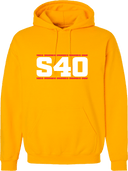 Hoodies - Select 40 Session l East 2026 (white Text)