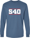 Long Sleeves - Select 40 Session l East 2026 (white Text)