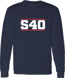 Long Sleeves - Select 40 Session l East 2026 (white Text)