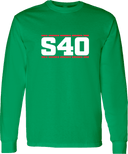 Long Sleeves - Select 40 Session l East 2026 (white Text)