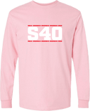 Long Sleeves - Select 40 Session l East 2026 (white Text)