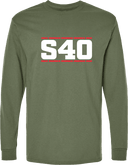Long Sleeves - Select 40 Session l East 2026 (white Text)