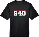 Performance Short Sleeves - Select 40 Session l East 2026 (white Text)