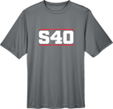 Performance Short Sleeves - Select 40 Session l East 2026 (white Text)