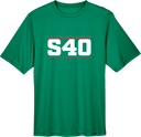 Performance Short Sleeves - Select 40 Session l East 2026 (white Text)
