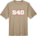 Performance Short Sleeves - Select 40 Session l East 2026 (white Text)