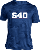 Performance Short Sleeves - Select 40 Session l East 2026 (white Text)