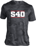 Performance Short Sleeves - Select 40 Session l East 2026 (white Text)