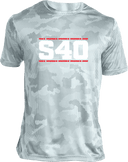 Performance Short Sleeves - Select 40 Session l East 2026 (white Text)