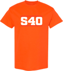 Short Sleeves - Select 40 Session l East 2026 (white Text)