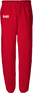 Sweatpants - Select 40 Session l East 2026 (white Text)