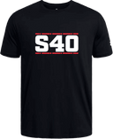 Under Armour Athletics Short Sleeve - Select 40 Session l East 2026 (white Text)