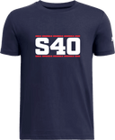 Under Armour Athletics Short Sleeve - Select 40 Session l East 2026 (white Text)