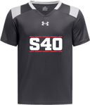 Under Armour Big Win Flag Jersey - Select 40 Session l East 2026 (white Text)