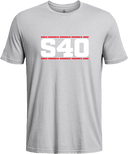 Under Armour Athletics Short Sleeve - Select 40 Session l East 2026 (white Text)
