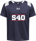 Under Armour Big Win Flag Jersey - Select 40 Session l East 2026 (white Text)