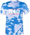 Under Armour Athletics Short Sleeve Tie-Dye - Select 40 Session l East 2026 (white Text)