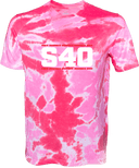 Under Armour Athletics Short Sleeve Tie-Dye - Select 40 Session l East 2026 (white Text)