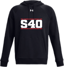 Under Armour Rival Fleece Hoodie - Select 40 Session l East 2026 (white Text)
